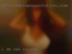 I am in Colusa new to online dating.