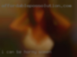 I can be trusted if you need horny women discretion.