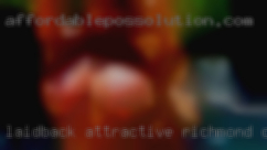 Laidback, attractive Richmond, California investment banker.