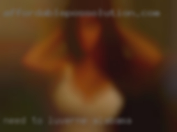 Need to feel some in Luverne, Alabama naked skin.