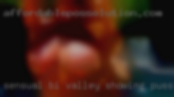 Sensual Valley showing pussy bi female that is beautiful..